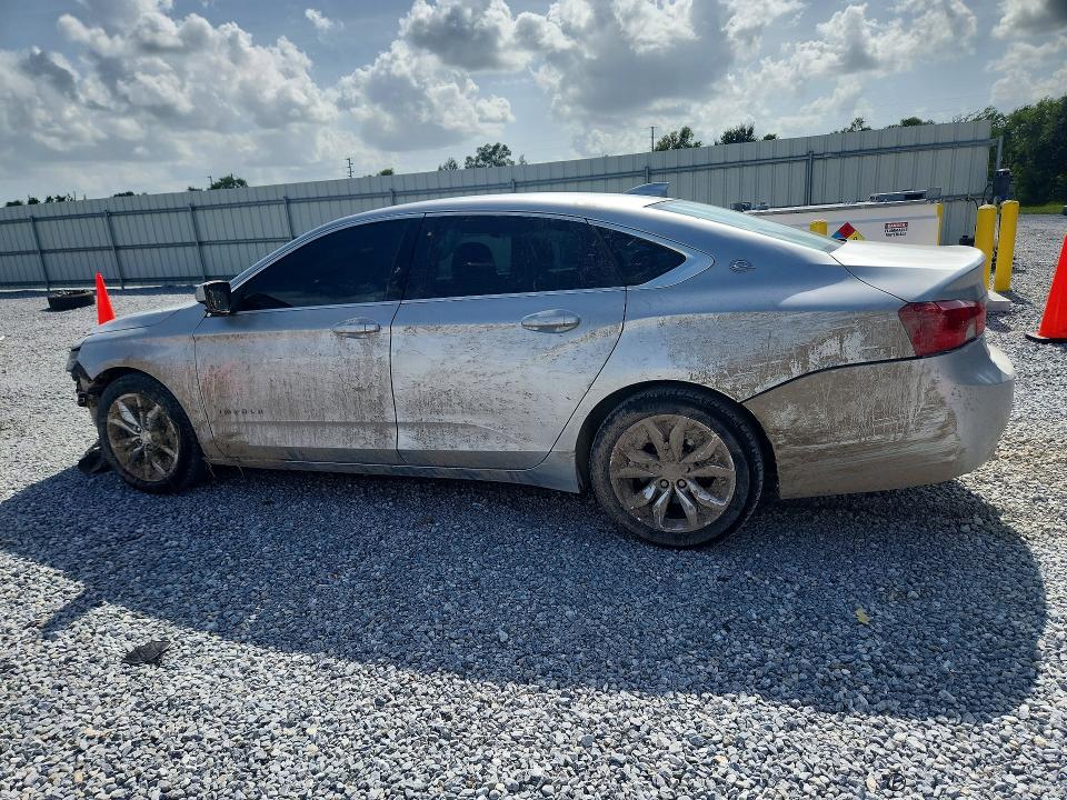 Снимка 2 от търг – 2017 CHEVROLET IMPALA с VIN 2G1105S36H9147040