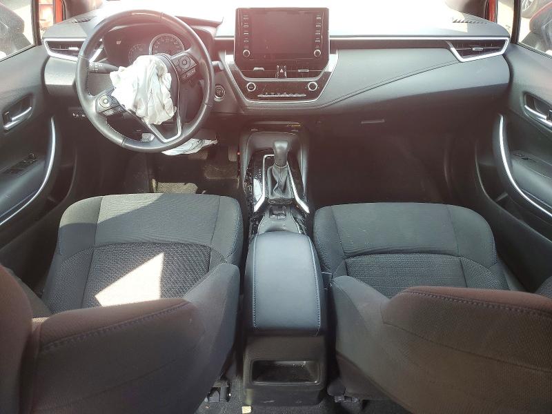 Photo 8 from auction – 2020 TOYOTA COROLLA with VIN 5YFB4RBEXLP005923