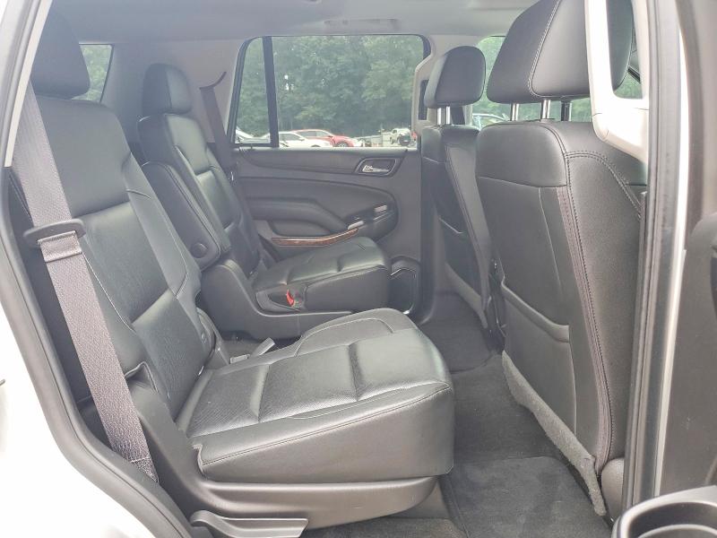 Photo 11 from auction – 2018 CHEVROLET TAHOE with VIN 1GNSCCKC9JR109554