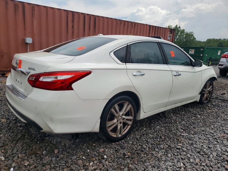 Photo 3 from auction – 2016 NISSAN ALTIMA with VIN 1N4BL3APXGC237252