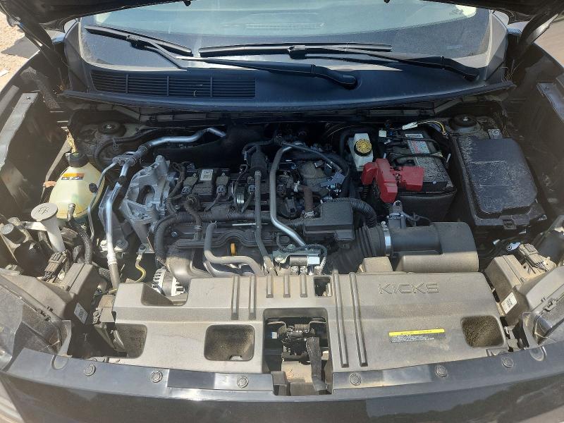 Zdjęcie 11 z aukcji – 2025 NISSAN KICKS z VIN 3N8AP6CA2SL363689