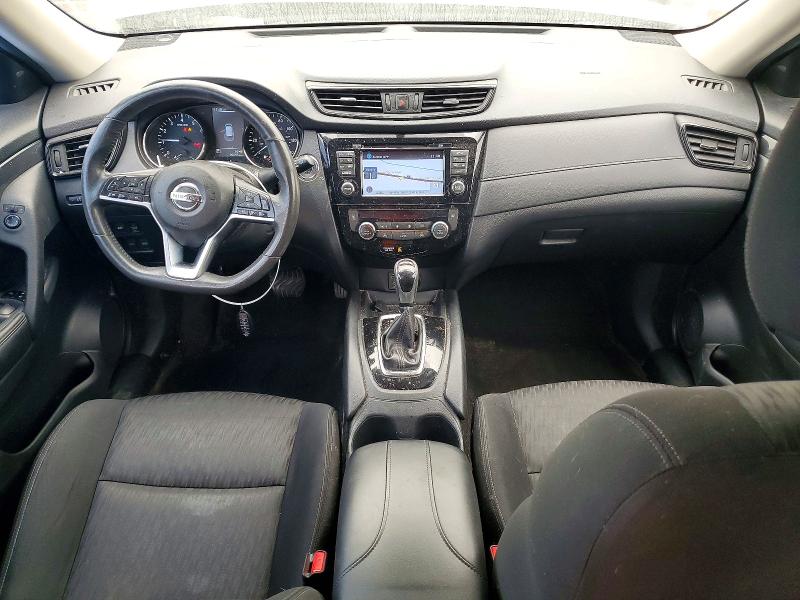 Photo 8 from auction – 2017 NISSAN ROGUE with VIN KNMAT2MV7HP570030