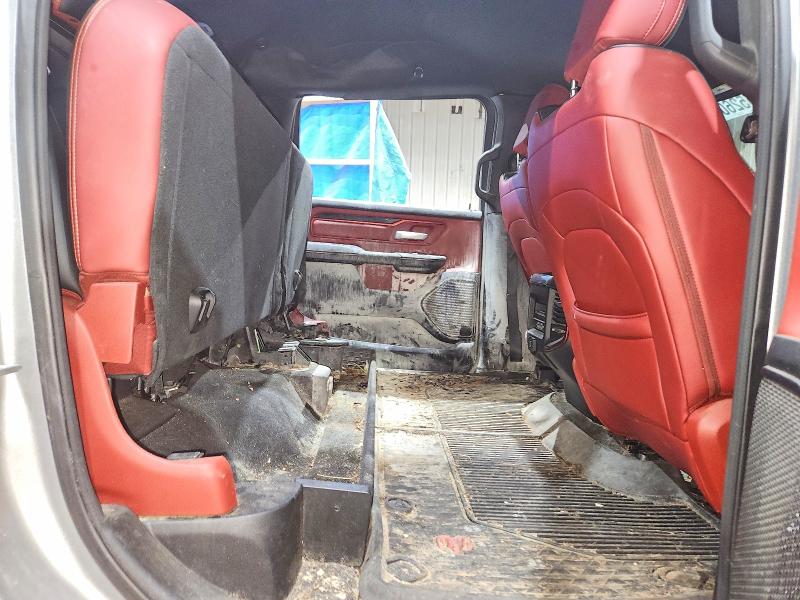 Photo 10 from auction – 2019 RAM 1500 with VIN 1C6SRFLT2KN541796