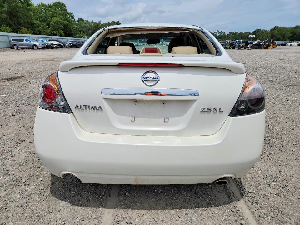 Photo 6 from auction – 2008 NISSAN ALTIMA with VIN 1N4AL21E58C167472