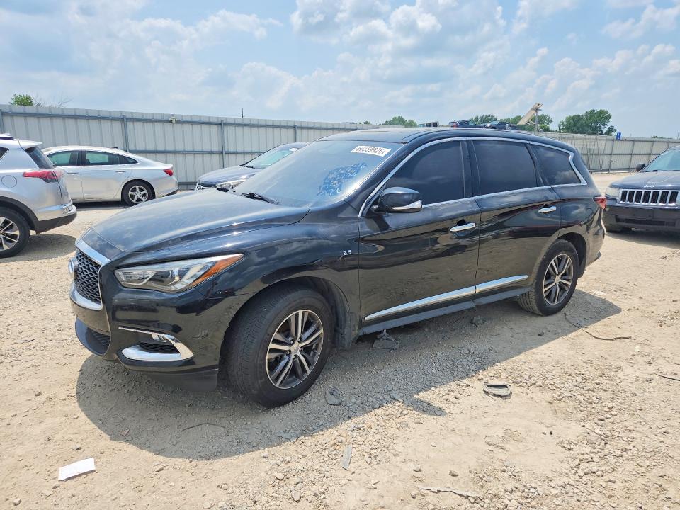 2019 INFINITI QX60 - Търг №60359926