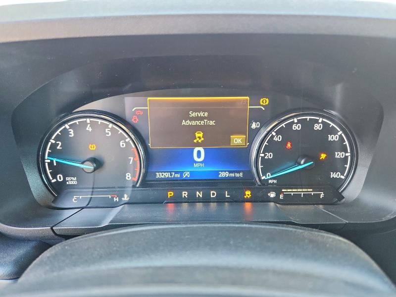 Photo 9 from auction – 2022 FORD MAVERICK with VIN 3FTTW8E95NRA34895