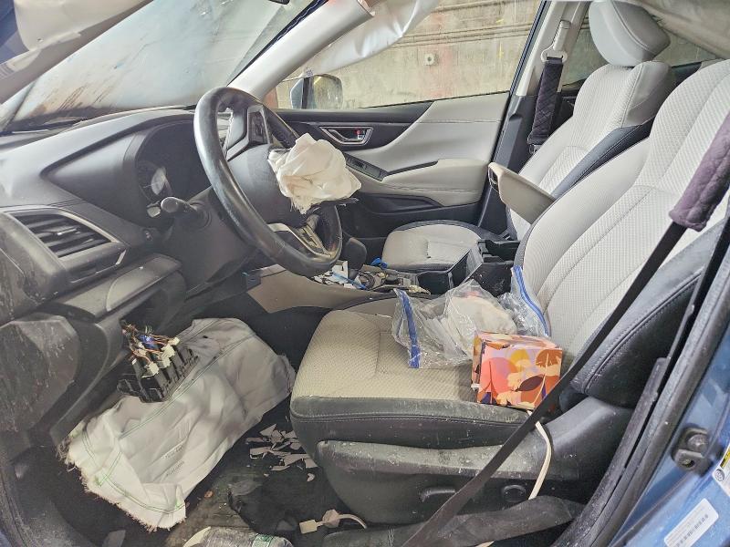 Photo 7 from auction – 2023 SUBARU FORESTER with VIN JF2SKAEC8PH480801