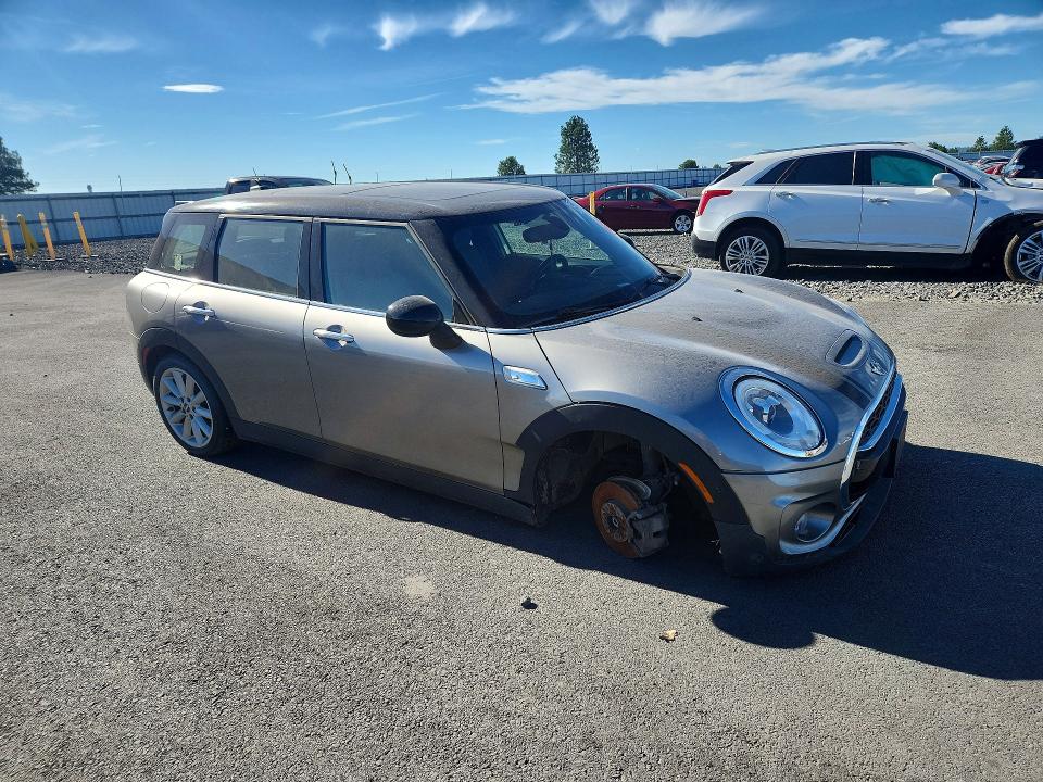 Photo 4 from auction – 2018 MINI COOPER with VIN WMWLN9C56J2B32454