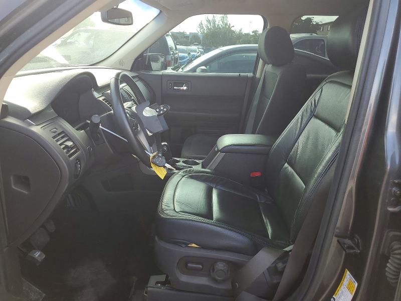 Photo 7 from auction – 2019 FORD FLEX with VIN 2FMGK5B86KBA17780