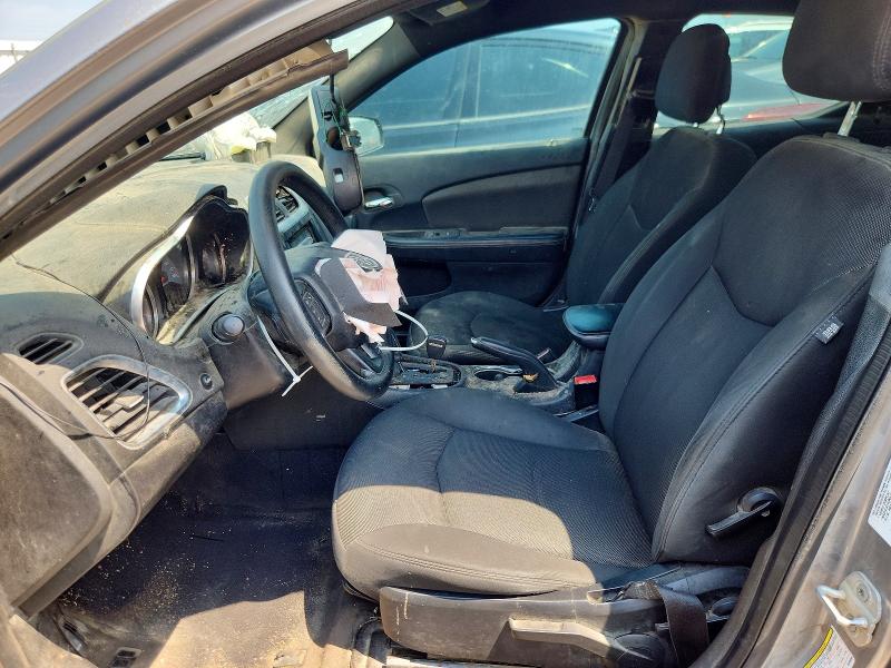 Photo 7 from auction – 2013 DODGE AVENGER with VIN 1C3CDZAB5DN588304