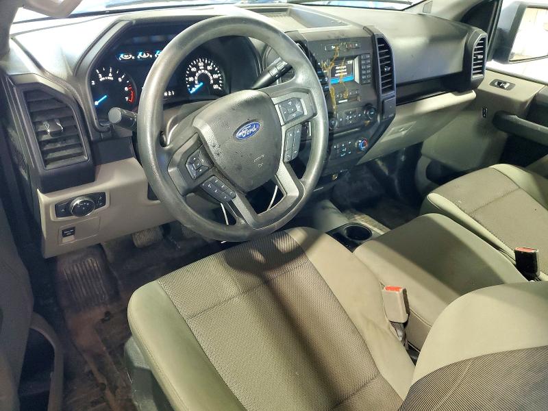 Photo 8 from auction – 2017 FORD F150 with VIN 1FTMF1EP3HKD51044