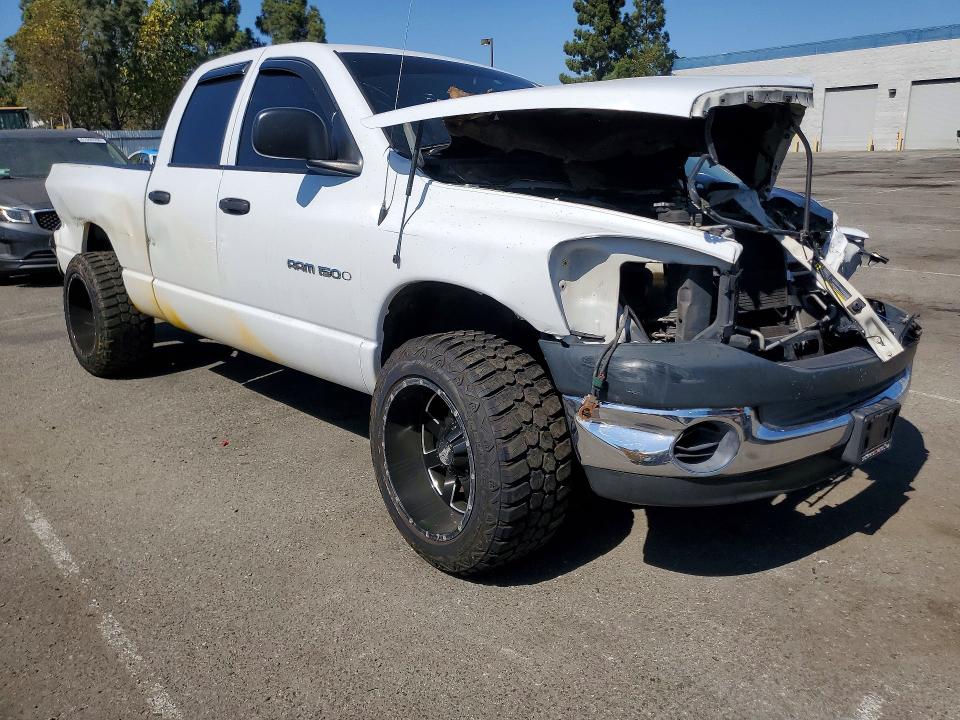 Фото 4 с аукциона – 2007 DODGE RAM 1500 с VIN 1D7HA18K47J522409