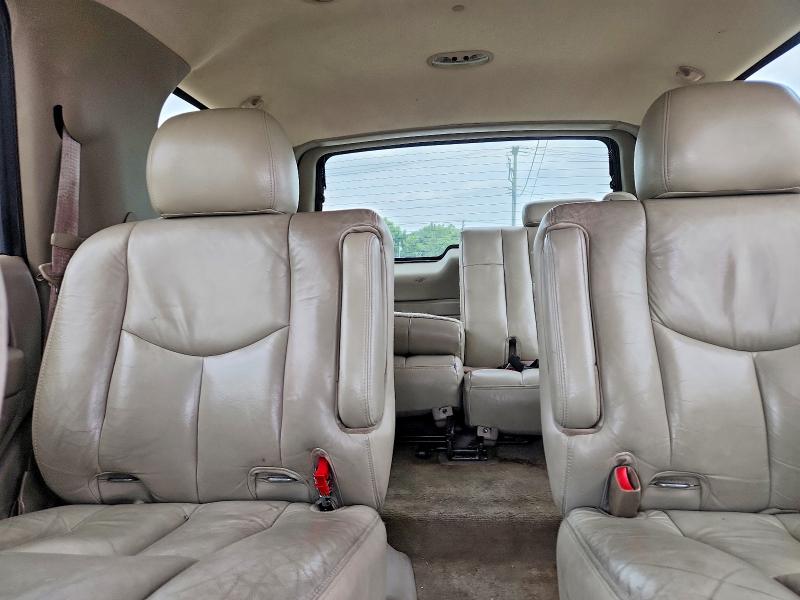 Photo 10 from auction – 2004 GMC YUKON with VIN 1GKEK13Z84J190313