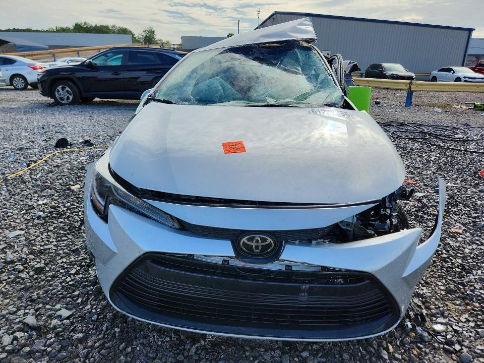 Photo 5 from auction – 2024 TOYOTA COROLLA with VIN 5YFB4MDE7RP132346