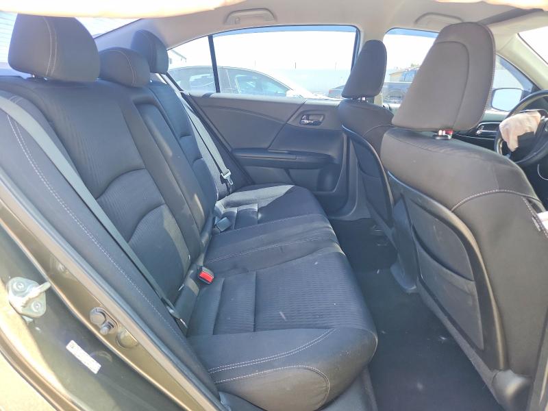 Photo 10 from auction – 2014 HONDA ACCORD with VIN 1HGCR2F57EA287292