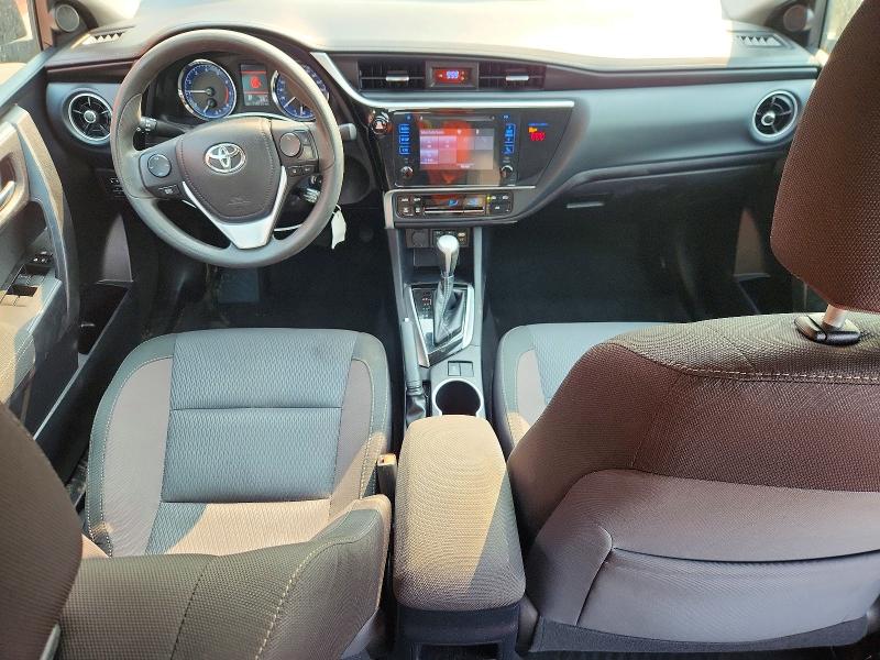 Photo 8 from auction – 2019 TOYOTA COROLLA with VIN 2T1BURHE2KC168717