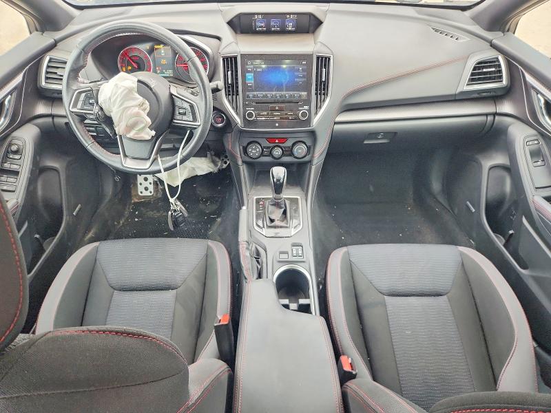 Photo 8 from auction – 2018 SUBARU IMPREZA with VIN 4S3GKAM61J3605318
