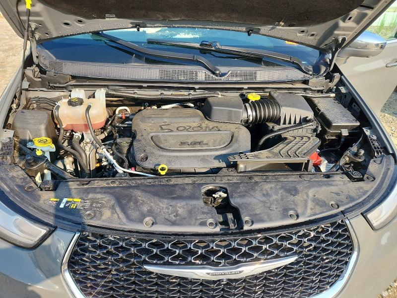 Photo 12 from auction – 2022 CHRYSLER PACIFICA with VIN 2C4RC1GG2NR194759