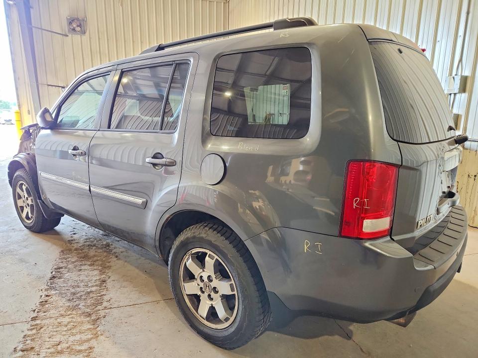 Photo 2 from auction – 2011 HONDA PILOT with VIN 5FNYF4H99BB501162