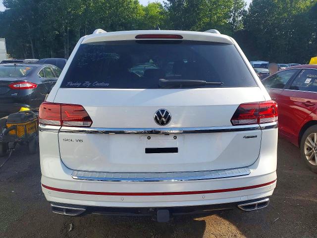 Photo 6 from auction – 2023 VOLKSWAGEN ATLAS with VIN 1V2FR2CA2PC502290