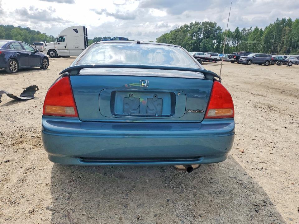 Photo 6 from auction – 1992 HONDA PRELUDE with VIN JHMBB2169NC014307