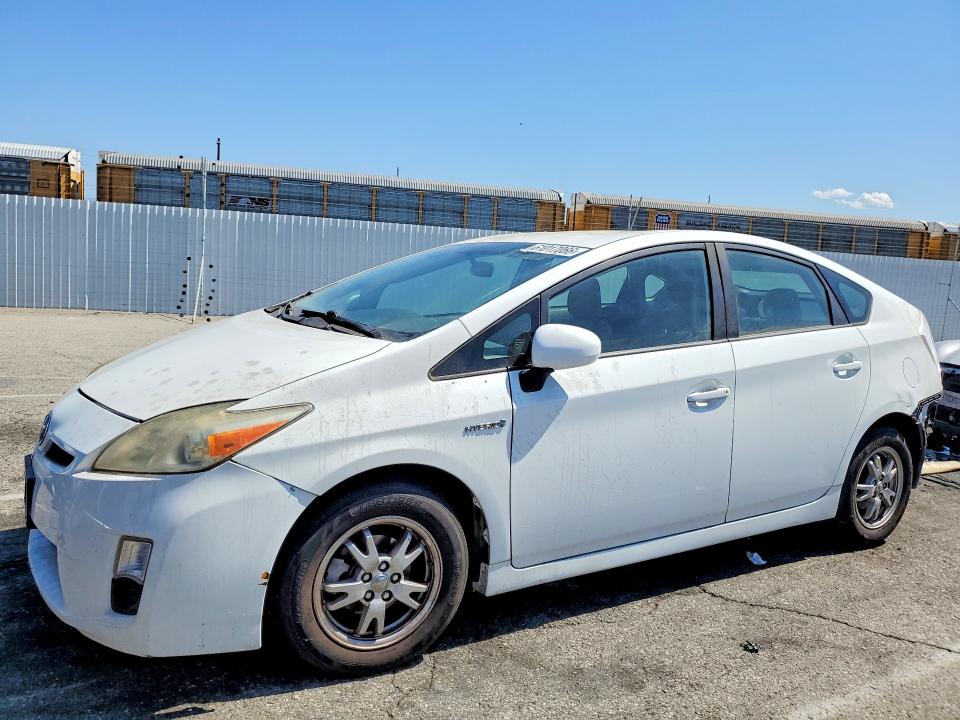 Zdjęcie 1 z aukcji – 2010 TOYOTA PRIUS z VIN JTDKN3DU5A0019783
