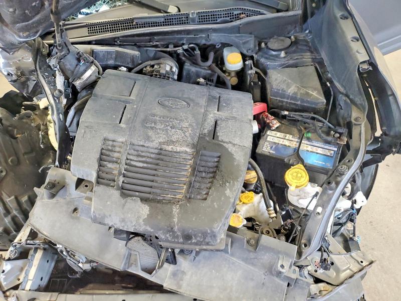Photo 12 from auction – 2020 SUBARU FORESTER with VIN JF2SKAAC7LH420119