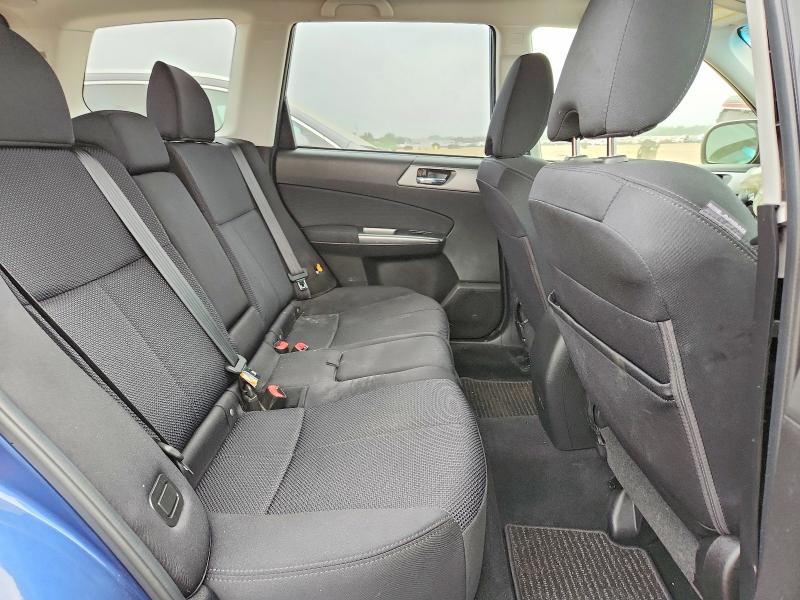 Photo 11 from auction – 2012 SUBARU FORESTER with VIN JF2SHBDC5CH461025
