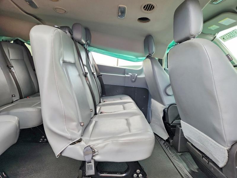 Photo 11 from auction – 2015 FORD TRANSIT with VIN 1FBZX2ZM2FKA46130