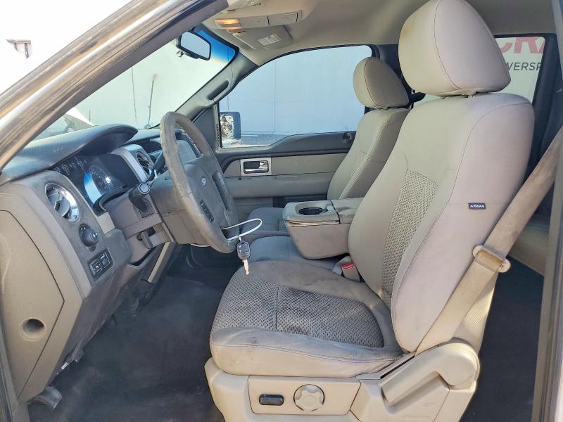 Photo 7 from auction – 2010 FORD F150 with VIN 1FTFW1CV0AFD96371