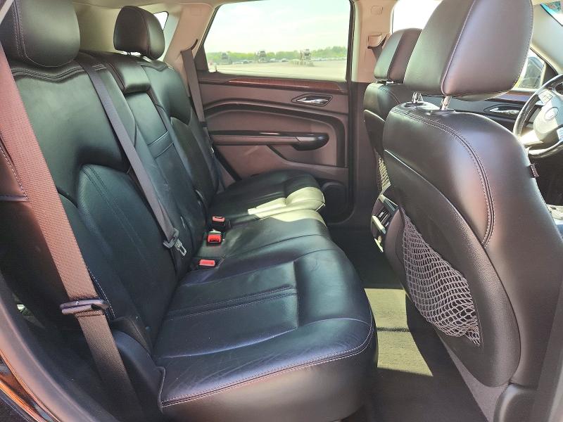Photo 11 from auction – 2012 CADILLAC SRX with VIN 3GYFNDE33CS657159