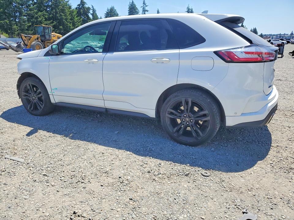 Снимка 2 от търг – 2020 FORD EDGE с VIN 2FMPK4AP2LBA86535