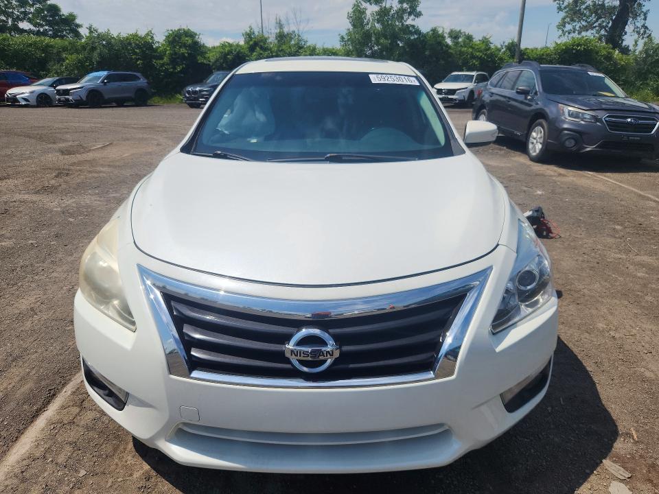Photo 5 from auction – 2014 NISSAN ALTIMA with VIN 1N4BL3AP0EN361516