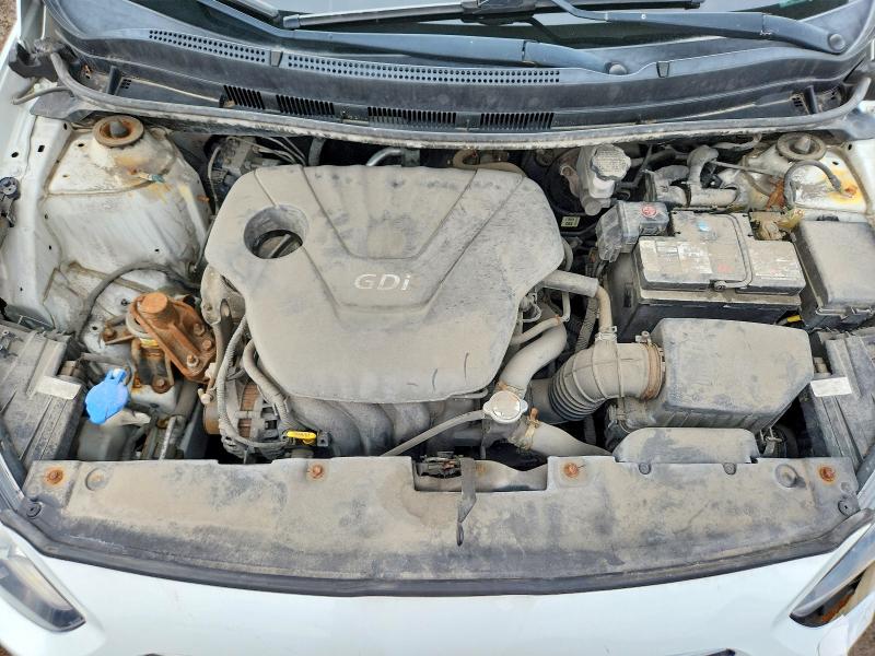 Photo 11 from auction – 2014 HYUNDAI ACCENT with VIN KMHCT5AE1EU148505