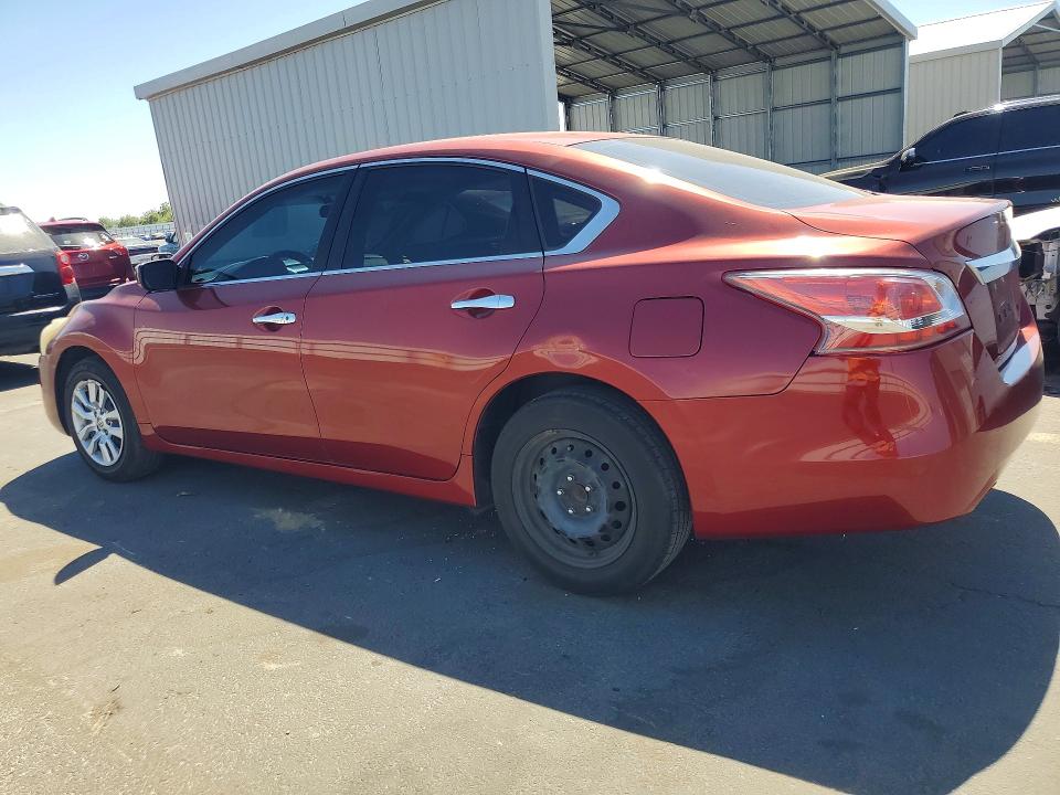 Photo 2 from auction – 2013 NISSAN ALTIMA with VIN 1N4AL3AP2DC906055