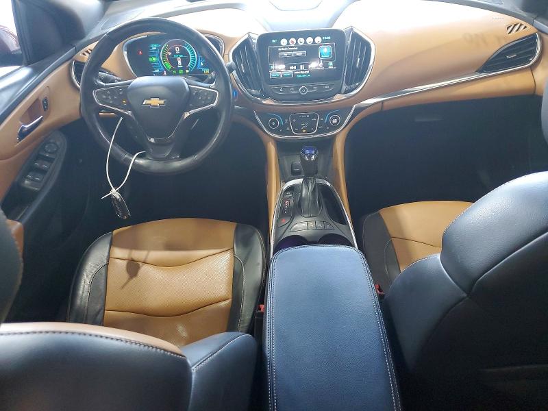 Photo 8 from auction – 2017 CHEVROLET VOLT with VIN 1G1RB6S54HU103898