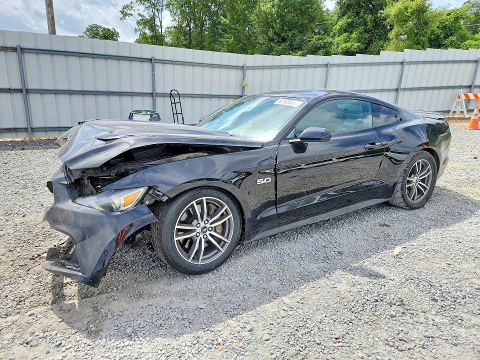 2016 FORD MUSTANG - Търг №62165006