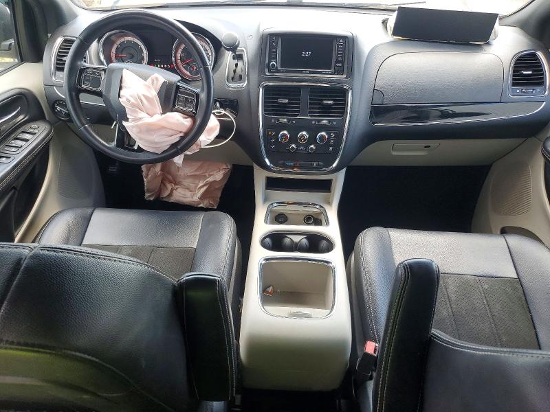 Photo 8 from auction – 2019 DODGE GRAND CARAVAN with VIN 2C4RDGCG3KR542716