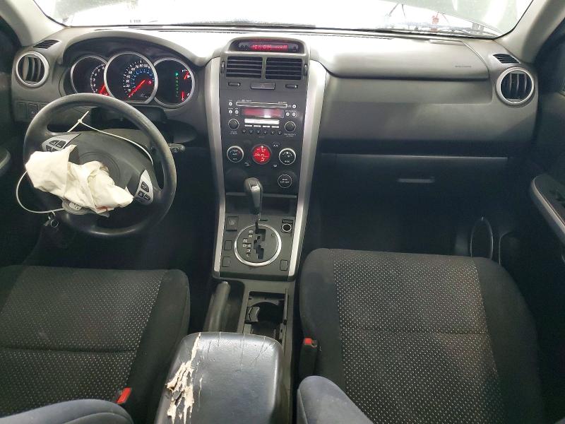 Photo 8 from auction – 2008 SUZUKI GRAND VITARA with VIN JS3TE944884103835