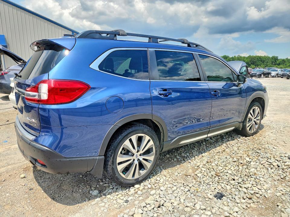 Photo 3 from auction – 2019 SUBARU ASCENT with VIN 4S4WMAPD4K3482529