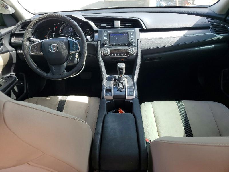 Фото 8 с аукциона – 2017 HONDA CIVIC с VIN 19XFC2F53HE073995