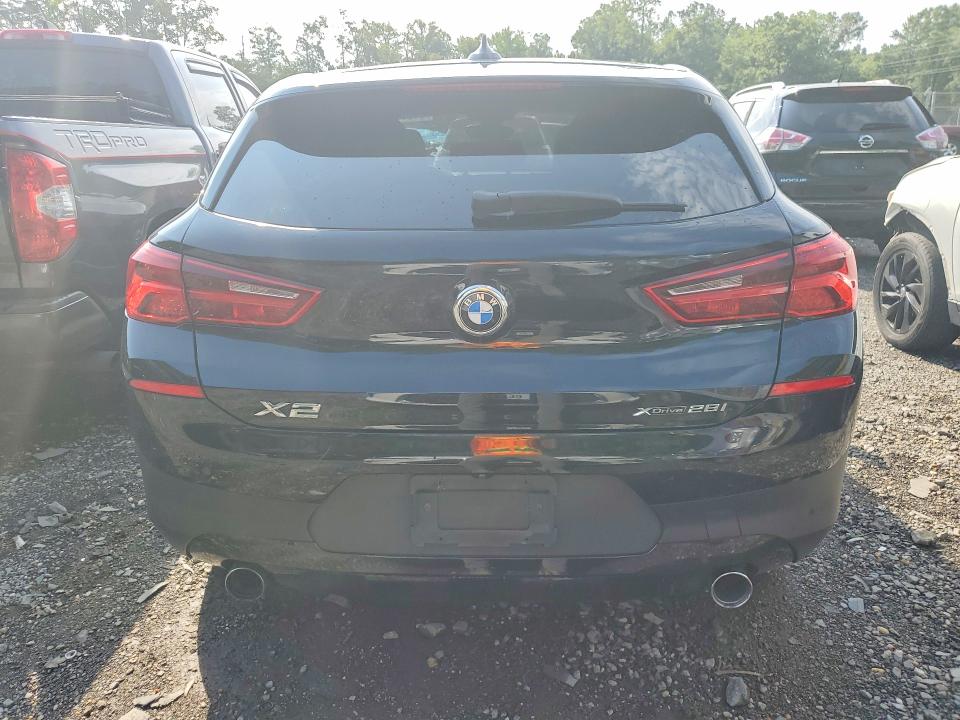 Photo 6 from auction – 2019 BMW X2 with VIN WBXYJ5C58KEF83319
