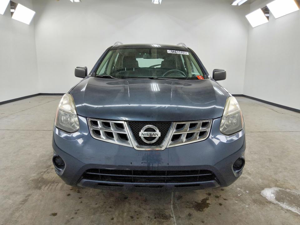 Photo 5 from auction – 2014 NISSAN ROGUE SELECT with VIN JN8AS5MT9EW617647