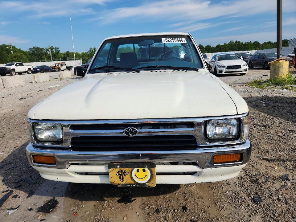 Photo 5 from auction – 1992 TOYOTA PICKUP with VIN 4TARN81P6NZ001607