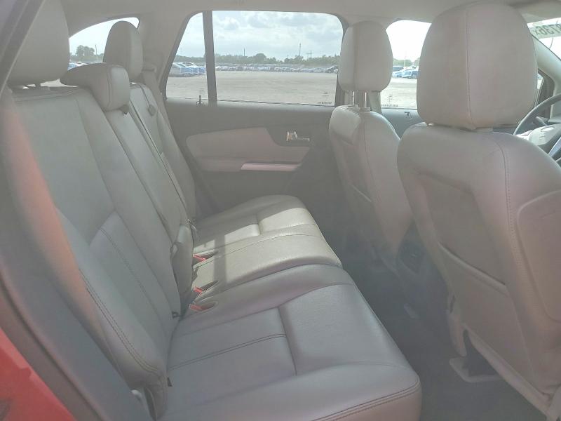 Photo 11 from auction – 2013 FORD EDGE with VIN 2FMDK3JC5DBE22495