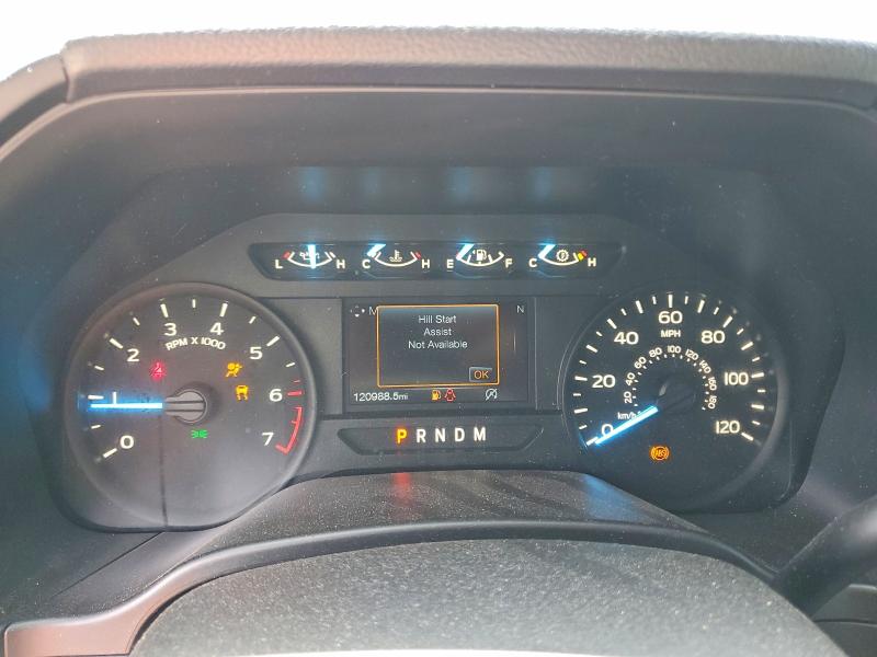Photo 9 from auction – 2020 FORD F150 with VIN 1FTEW1CPXLKF00131