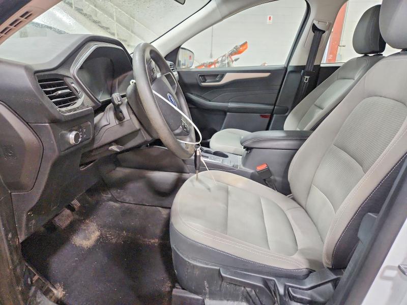 Photo 7 from auction – 2021 FORD ESCAPE with VIN 1FMCU9F65MUA68001