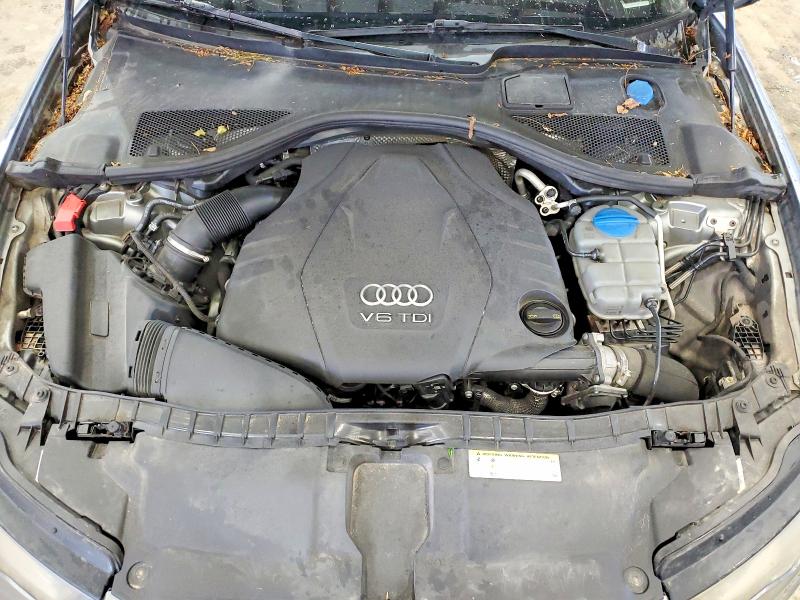 Photo 11 from auction – 2015 AUDI A6 with VIN WAUFMAFC2FN035928