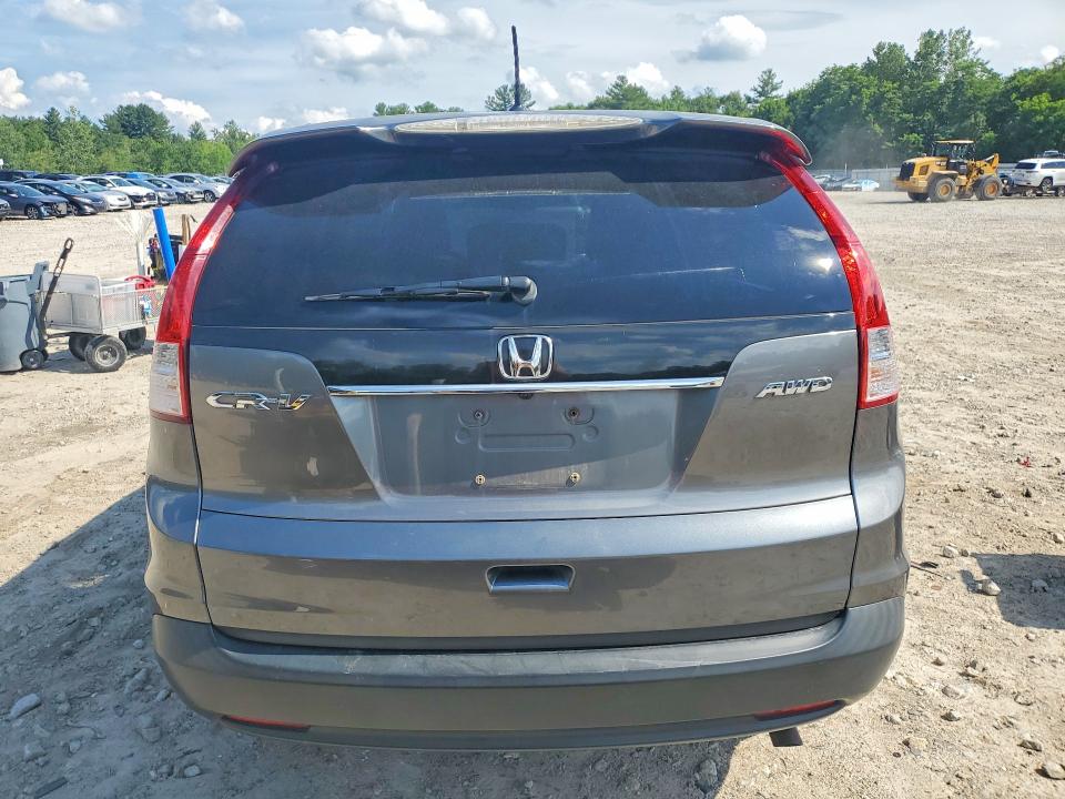 Снимка 6 от търг – 2012 HONDA CR-V с VIN JHLRM4H73CC014601