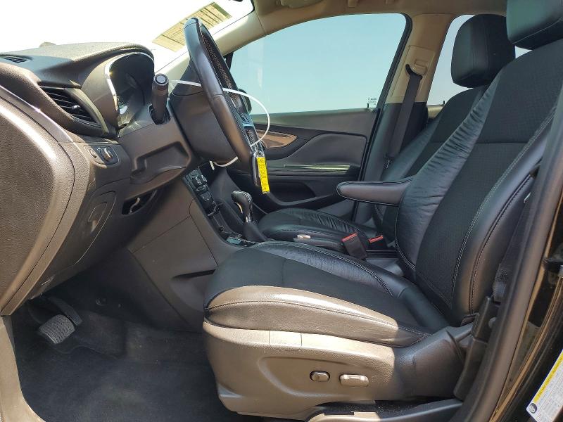 Снимка 7 от търг – 2017 BUICK ENCORE с VIN KL4CJASB4HB072795